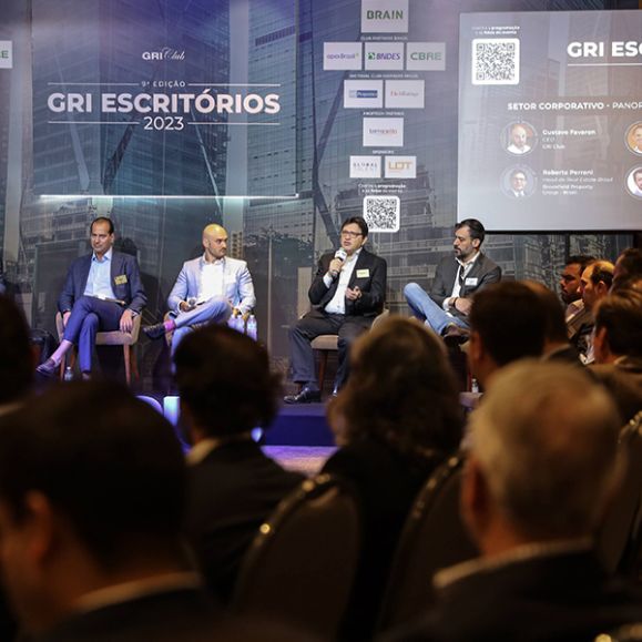 Escritórios: juros travam novos projetos e forçam transações para reduzir dívida